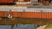 FALLER 131011 Aanlegstijger