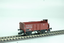 Fleischmann 4212 Hoge bakwagen DRG