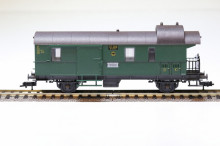 Fleischmann 5005H DR Bagage groen NIEUW