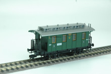 Fleischmann 5051 RIJTUIG DRG 3E KL. H0 NIEUW - Img 2