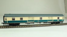 Fleischmann 5192K Rijtuig 2e klasse oceaan/creme oceaan bodem H0