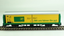 Fleischmann 5336 SCHUIFWANDWAGEN BP