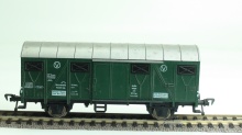 Fleischmann 5339 Gereedschapwagen horende bij kraan - Img 2