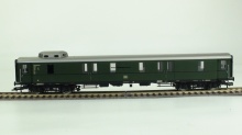 Fleischmann 5630 BAGAGERIJTUIG DB H0 NIEUW - Img 2