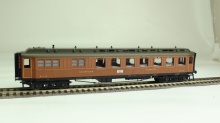 Fleischmann 5851 Restauratiewagen KPEV
