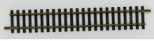 Fleischmann 6005 Rechte rail 165 mm NIEUW