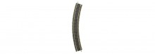 Fleischmann 6120-G RAIL GEBOGEN 36 GR. R1 goed gebruikt