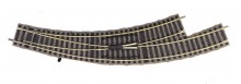 Fleischmann 6174 WISSEL GEBOGEN 6142 L. NIEUW
