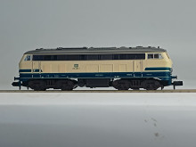 Fleischmann 67238 Diesel V200 Oceaan/creme FMZ NIEUW OVP