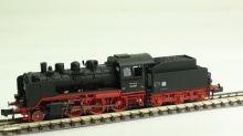 Fleischmann 7143 Stoom BR 24 DR NIEUW OVP - Img 2