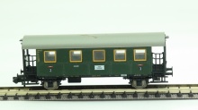 Fleischmann 809203 3e klasse personenrijtuig 2/ NIEUW N (1:160) OVP
