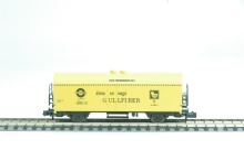 Fleischmann 8323 Koelwagen GULLFIBER gebruikt N (1:160) OVP