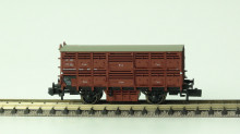 Fleischmann 8352K Gesloten veewagen DRG