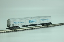 Fleischmann 8389 Grootruim Grootvolumewagen Bauknecht gebruikt N (1:160) OVP