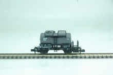 Fleischmann 8407-G Ketel Ketelwagen VTG 2-asser gebruikt N (1:160) OVP