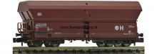 Fleischmann 852321 Zelflosser Fals 183 DB bruin NIEUW N (1:160) OVP