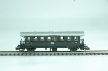 Fleischmann 8659K 2-asser 3e klasse NIEUW N (1:160) OVP