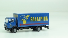 HERPA 3863001 Mercedes PANALPINA