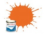 Humbrol 0058 Verf NR.46 ORANJE MAT TINL. (14ML)