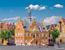 KIBRI 37150 Stadhuis Purmerend N-schaal