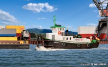 KIBRI 38520 H0 Duwboot