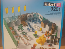 KIBRI 9201 Tuincentrum