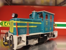 LGB 20605 Diesellok nummer 6