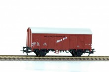 Märklin 00755-04 Gesloten Gesloten goederenwagon DB odruk BANANEN NIEUW