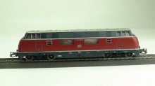 Märklin 3021 Diesellok V200 DB gebruikt