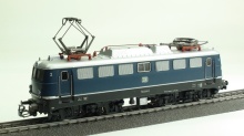 Märklin 3039 E-lok serie 110 DB 110-234 netjes gebruikt - Img 2