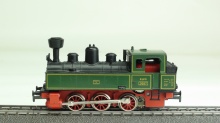 Märklin 3087 Lokomotief Landerbahn gebruikt - Img 2