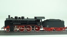 Märklin 3099 Stoomlok BR 38 DRG netjes gebruikt