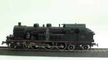 Märklin 3117PAT Stoomlok serie 232 TC Door Märklin verouderd gebruikt - Img 2