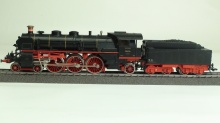Märklin 3318 Stoomlok BR 18.4 "Rheingold" DRG - Img 2