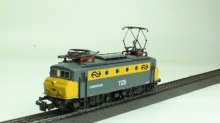Märklin 3327 E-lok NS 1126 Lombardijen (speciale versie mert transfer zijkanten) speciaal!! - Img 2