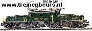 Märklin 3356 Lokomotieven Krokodil'"SBB groen NIEUW