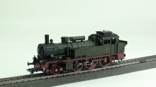 Märklin 36741 Tenderlokomotief T12 van de KEPV NIEUWSTAAT - Img 2