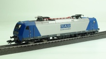 Märklin 36830 E-lok BR185 European Bulls van Rail4Chem NIEUW