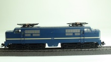 Märklin 37121 NS 1215 blauw zonder NS logo digitaal met geluid NIEUW