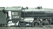 Märklin 37973 Stoomlok 'Mikado' Union Pacific DIGITAAL MET GELUID - Img 3