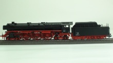 Märklin 39050 Stoomlok BR05 003 van de DB NIEUW MFX - Img 3