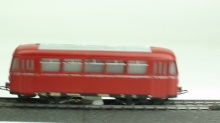 Märklin 4018 Bijwagen railbus zonder licht gebruikt - Img 2