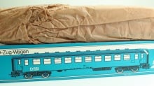 Märklin 4025 Personenrijtuig DSB NIEUW - Img 2