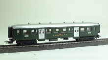 Märklin 4038 Personenrijtuig SBB mooie kwaliteit