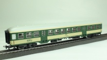Märklin 4126 Personenrijtuig 2e klassse CFL NIEUW