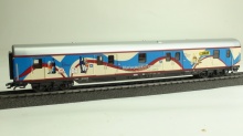 Märklin 42809 Bagagerijtuig Naturpark-Express NIEUW