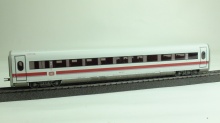 Märklin 4371 Rijtuig 2e klasse ICE Rood DBoude logo 1e klasse