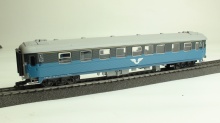Märklin 4377 Personenrijtuig 2e klasse blauw SJ