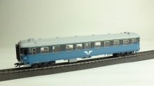 Märklin 43771 Personenrijtuig 2e klasse blauw SJ