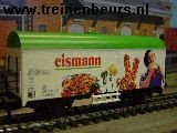 Märklin 44184 Eismann koelwagen - Img 2